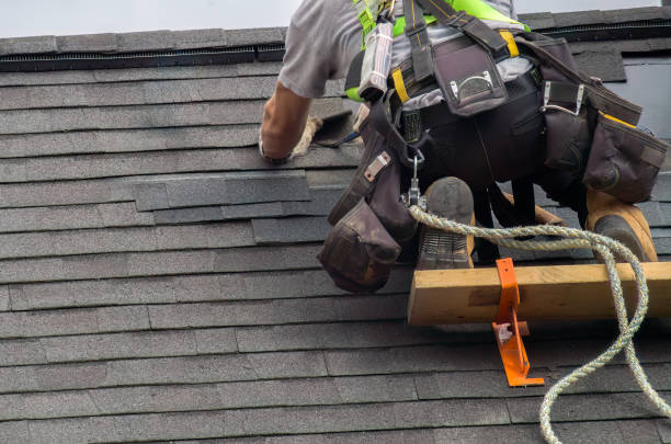 Reliable Emergency Roof Repair contractor in Woodway, TX by Brentwood Metal Roofing